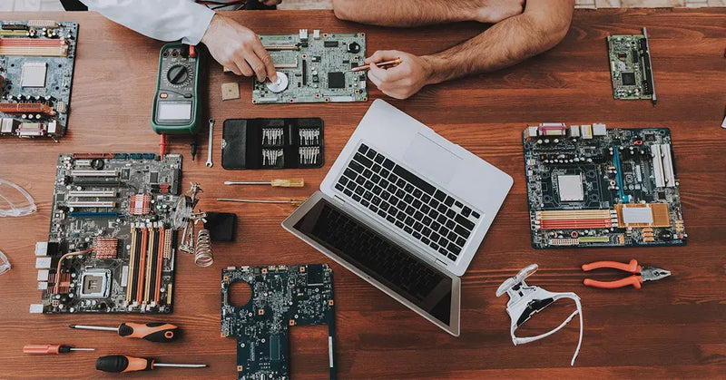 Device Repairs and Maintenance