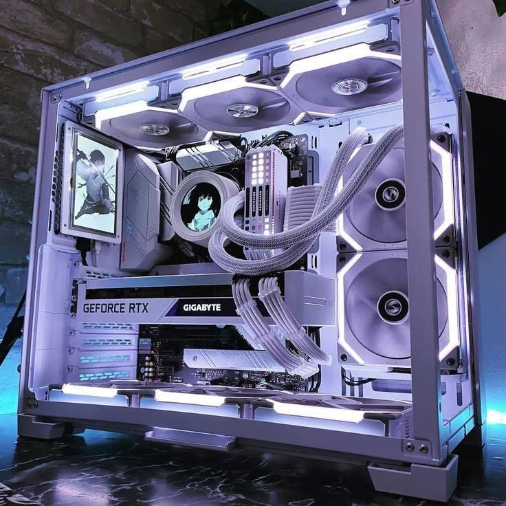 Custom Built PCs