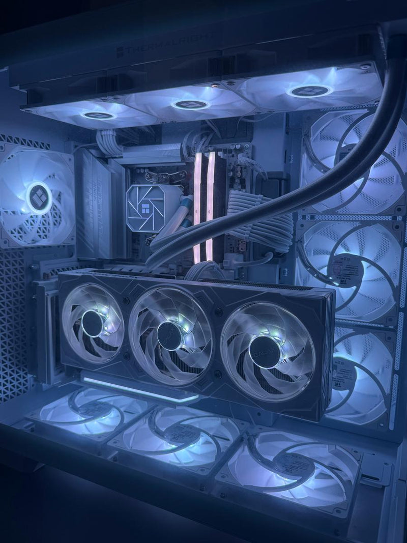 Custom Built PCs