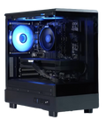 Finish Line — Ryzen 5 5500, RX Intel ARC B580| Budget Prebuilt