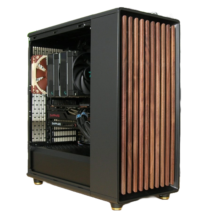 Cabin — Ryzen 5 7600x, RX 7700XT| Prebuilt