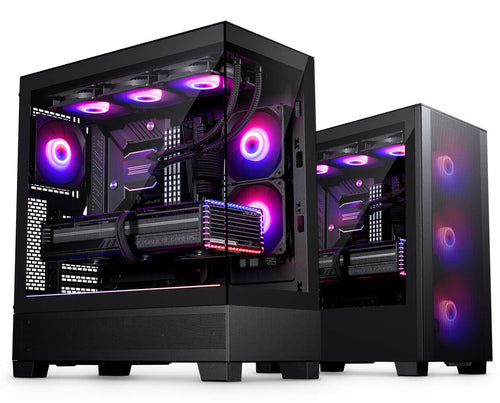 Eagle Gaming PC — Ryzen 9600X, RX 9070 GRE | Prebuilt