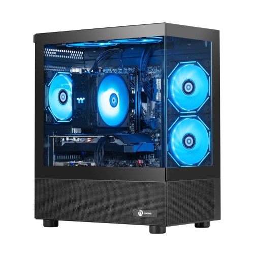 Eagle Gaming PC — Ryzen 9600X, RX 9060 XT | Prebuilt