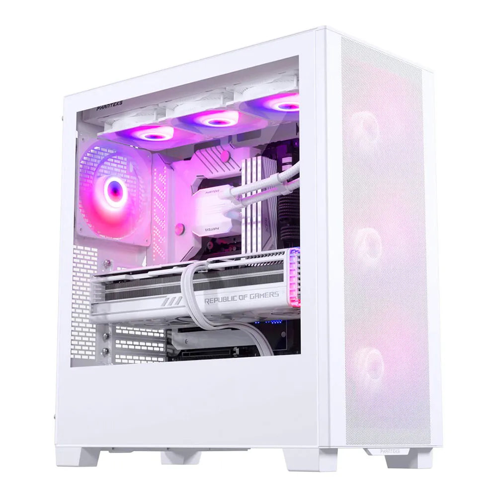 Eagle Gaming PC — Ryzen 9600X, RX 9070 GRE | Prebuilt