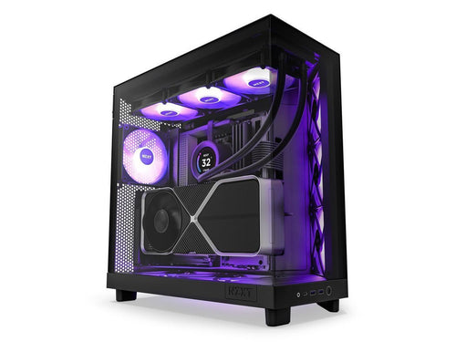 FusionX Gaming PC — Ryzen 7700X, RX 7900 XT | Prebuilt